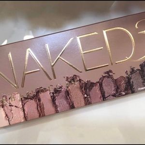 Urban Decay Naked 3 Palette